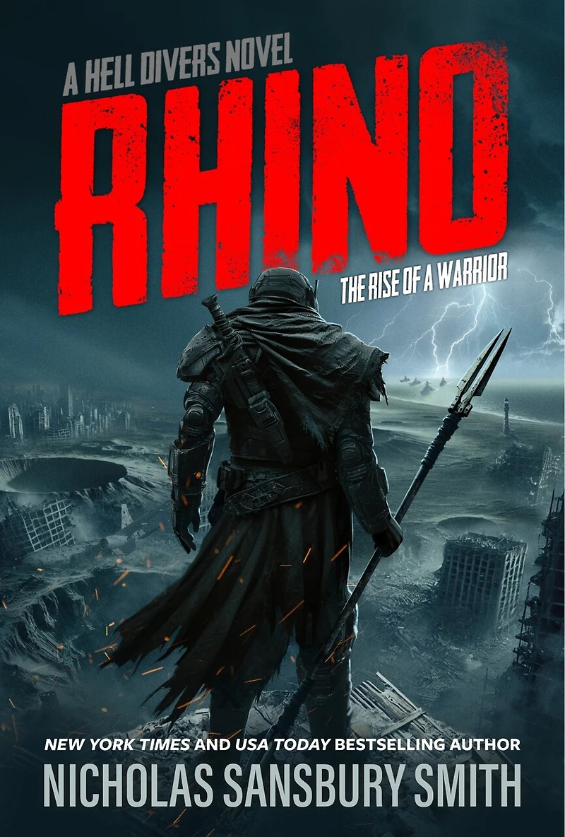 Rhino: The Rise of A Warrior: Hell Divers Novel