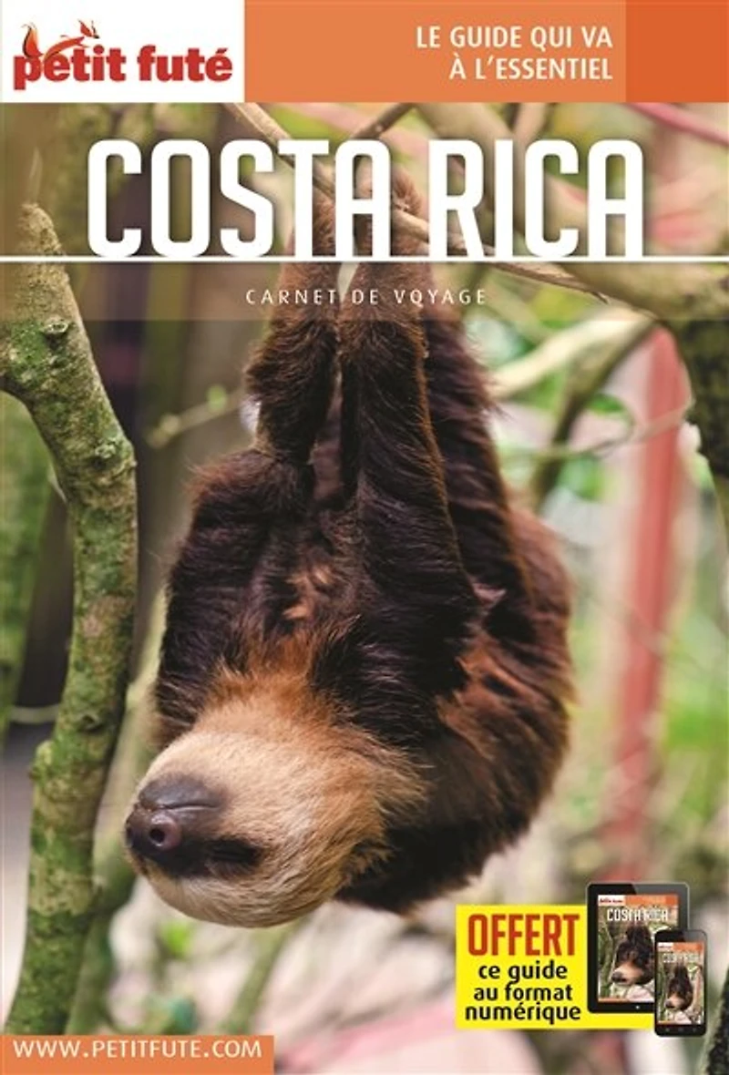 Costa Rica 2026 Petit futé