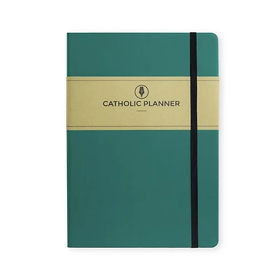 2022 Catholic Planner: Agate