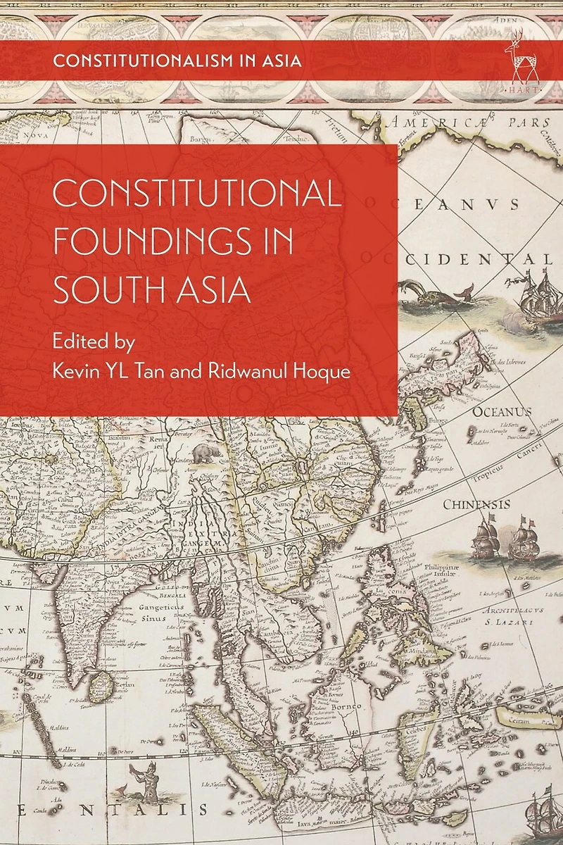 Constitutional Foundings South Asia