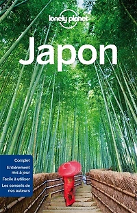Japon 8ed: la cuisine japonaise par le menu, l'art des onsen, les hébergements traditionnels