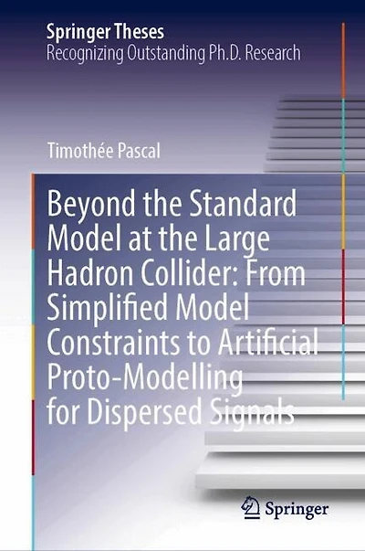 Beyond the Standard Model at Large Hadron Collider: From Simplified Constraints to Artificial Proto-Modelling for Dispersed Signals