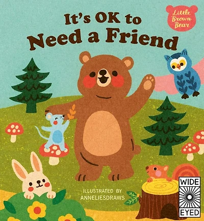 It's Ok To Need A Friend