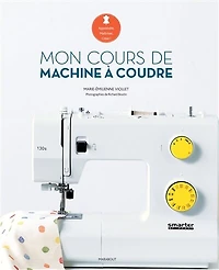Mon cours de machine à coudre