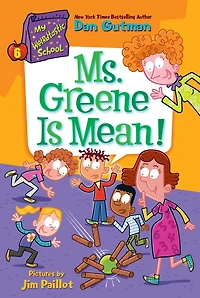My Weirdtastic School #6: Ms. Greene Is Mean!