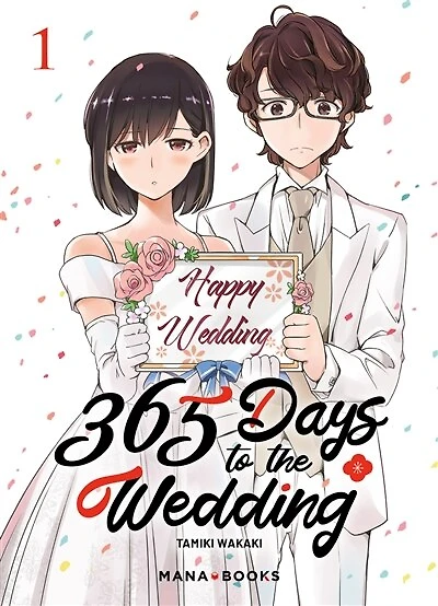 365 days to the wedding, Vol. 1