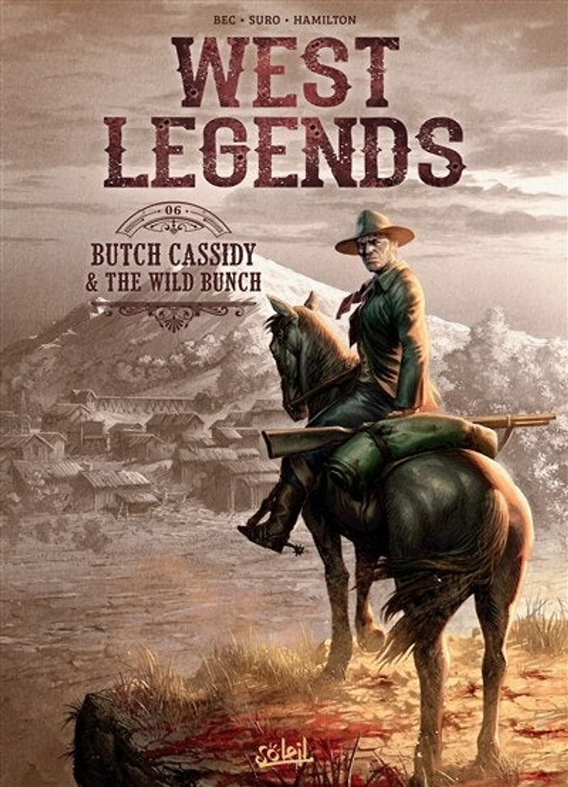 Butch Cassidy & the wild bunch