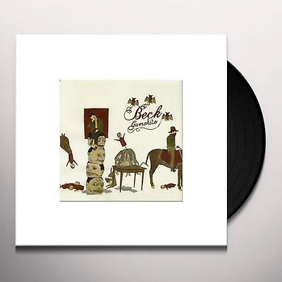 Guerolito by Beck (2 LPS)