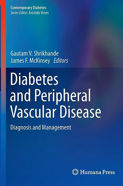 Diabetes and Peripheral Vascular Disease: Diagnosis Management