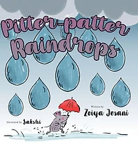 Pitter-patter Raindrops