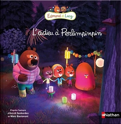 L' adieu à Perlimpinpin
