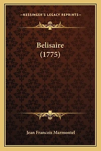 Belisaire (1775)