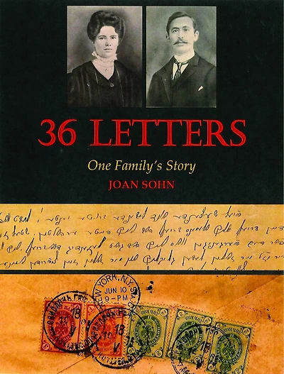 36 Letters: One Family's Story