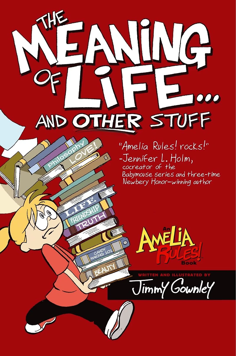 The Meaning of Life . and Other Stuff