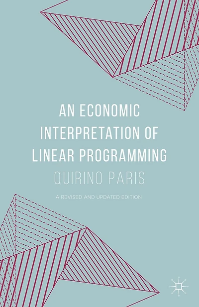An Economic Interpretation of Linear Programming