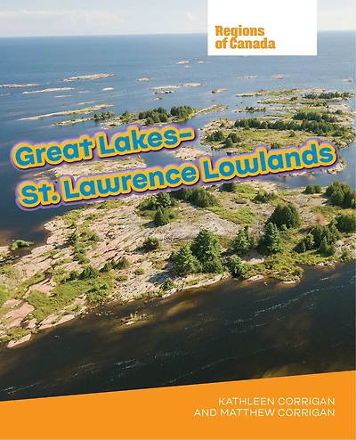 Great Lakes—St. Lawrence Lowlands
