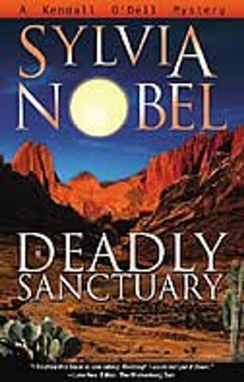 Deadly Sanctuary: Volume 1