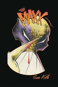 The Maxx: Maxximized Volume 7