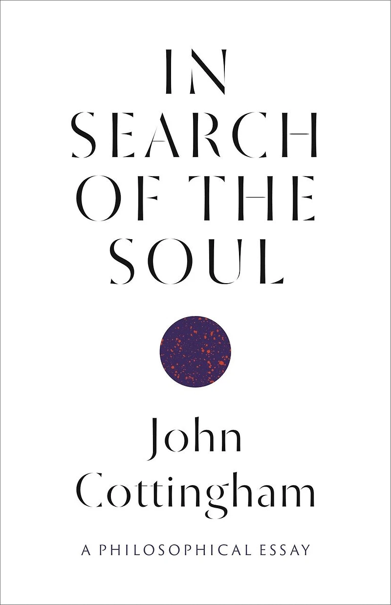 Search of the Soul: A Philosophical Essay