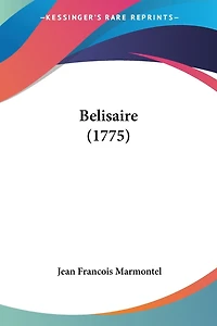 Belisaire (1775)
