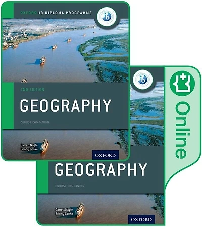 IB Geography Course Book: Oxford Diploma Programme