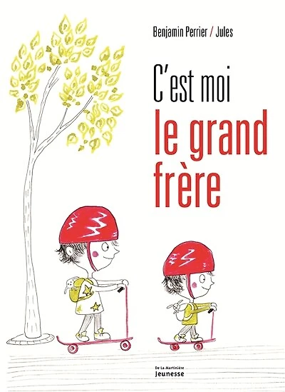 C'est moi le grand frère