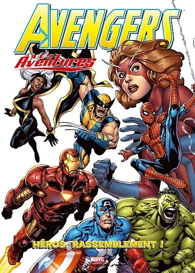 Avengers volume 1, Héros, rassemblement
