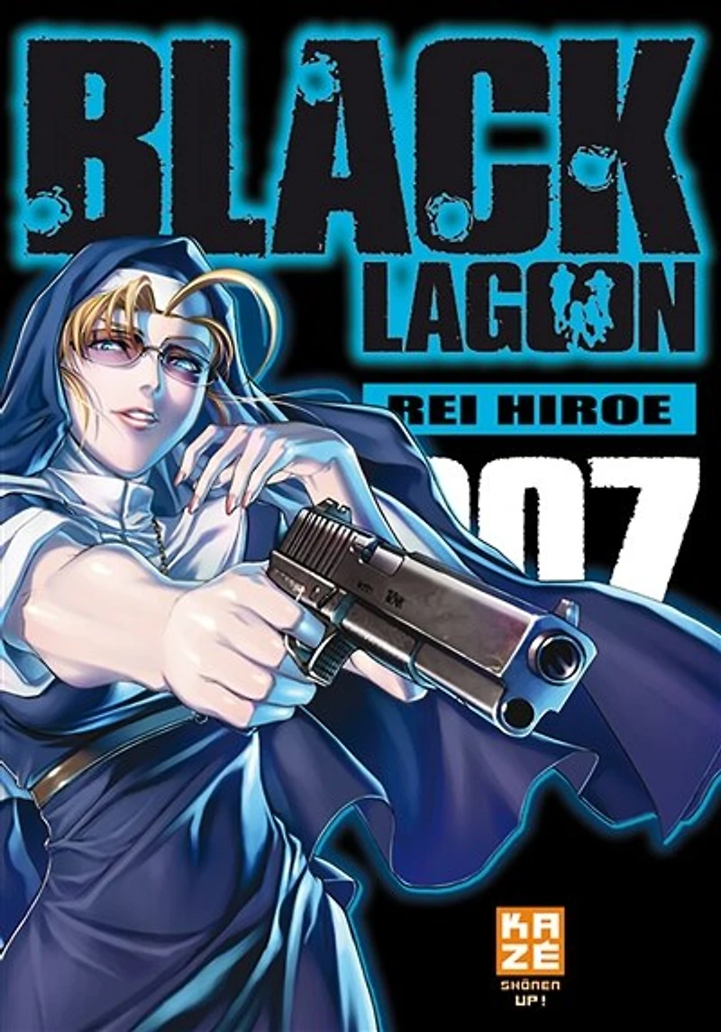 Black lagoon, Vol. 7
