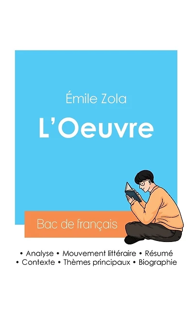 Réussir son Bac de français 2024: Analyse de L'Oeuvre d'Émile Zola