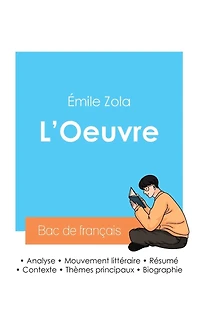 Réussir son Bac de français 2024: Analyse de L'Oeuvre d'Émile Zola