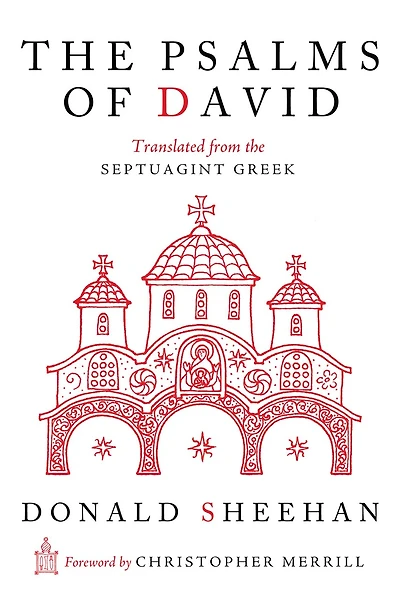 the Psalms of David: Translated from Septuagint Greek