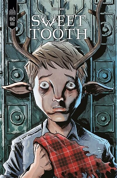 Sweet tooth, Vol. 4