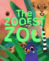 The Zooest Zoo: Animal Stars