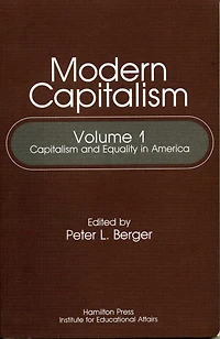 Capitalism and Equality in America