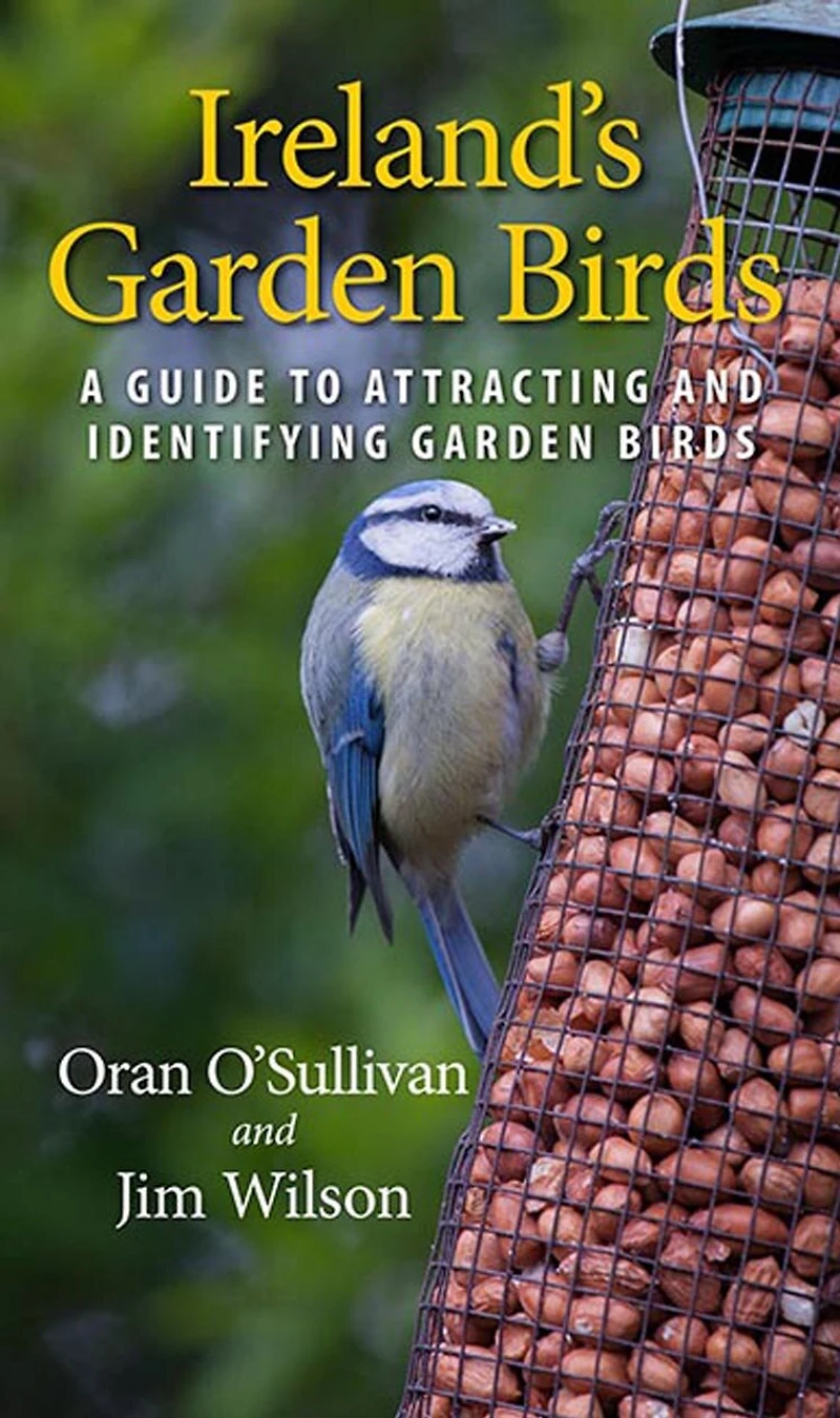 Ireland's Garden Birds: A Guide To Attracting And Identifying Birds