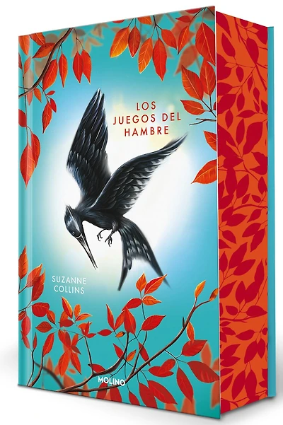 Los juegos del hambre (Edición especial cantos pintados) / The Hunger Games (Special Edition Sprayed Edges)