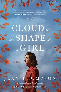 a Cloud the Shape of Girl