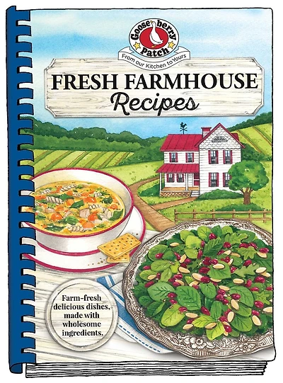 Fresh Farmhouse Recipes