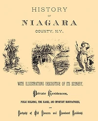 History Of Niagara County, N.y., 1878