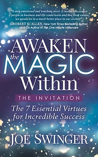 Awaken The Magic Within: ...the Invitation