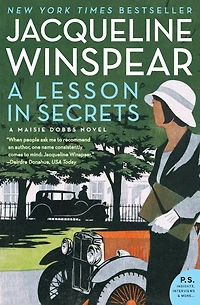 A Lesson Secrets: Maisie Dobbs Novel
