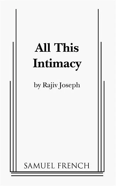 All This Intimacy