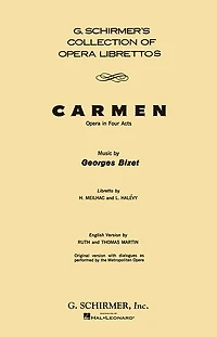 Carmen: Libretto