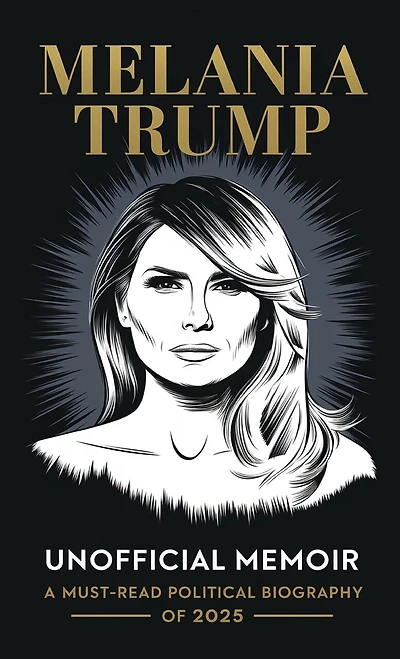 Melania Trump Unofficial Memoir: A Must-Read Political Biography of 2025