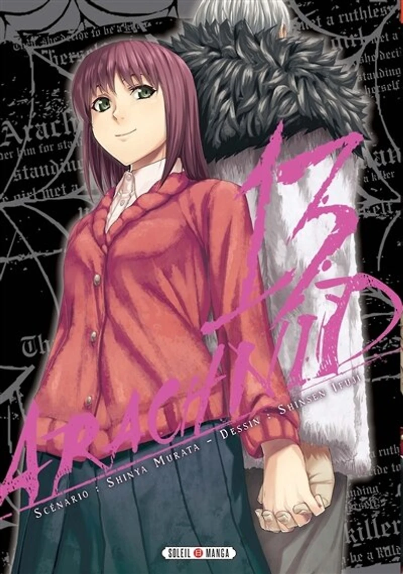 Arachnid, Vol. 13