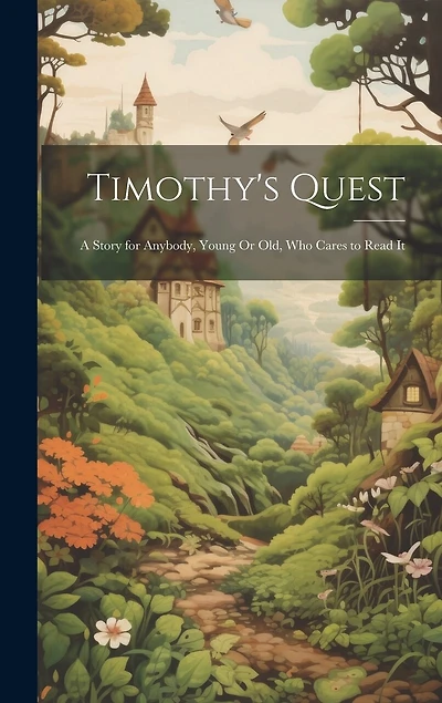 Timothy's Quest: A Story for Anybody, Young Or Old, Who Cares to Read It