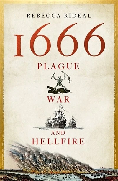 1666: Plague, War And Hellfire