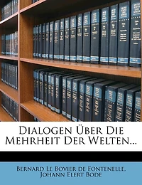 Dialogen über die Mehrheit der Welten, Zweite Ausgabe