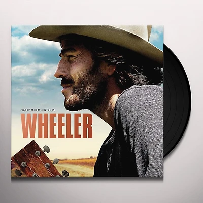 Wheeler (Music From The Motion Picture) by Wheeler Bryson (1 LP)