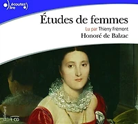 Etudes de femmes